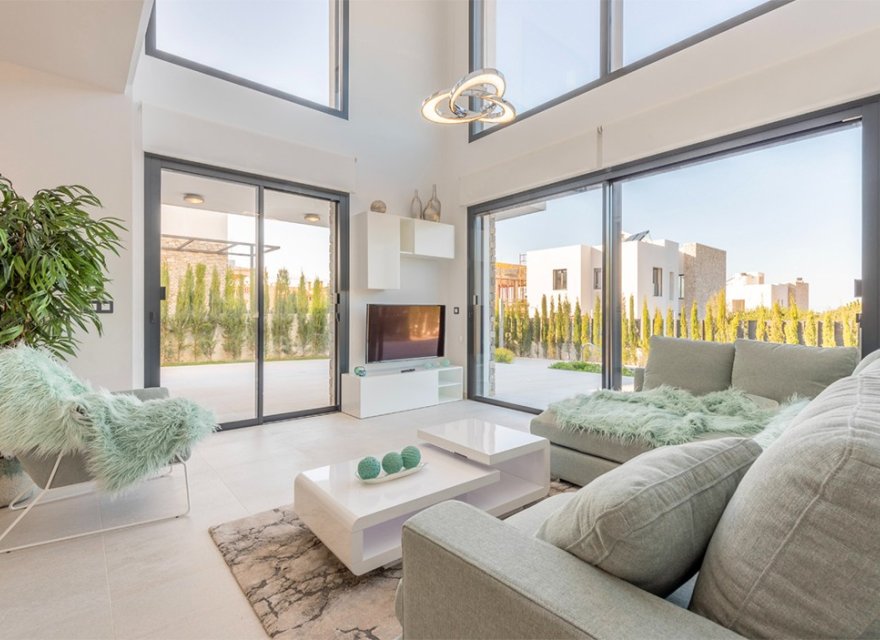 Obra nueva - Villa - Colónia de Sant Pere