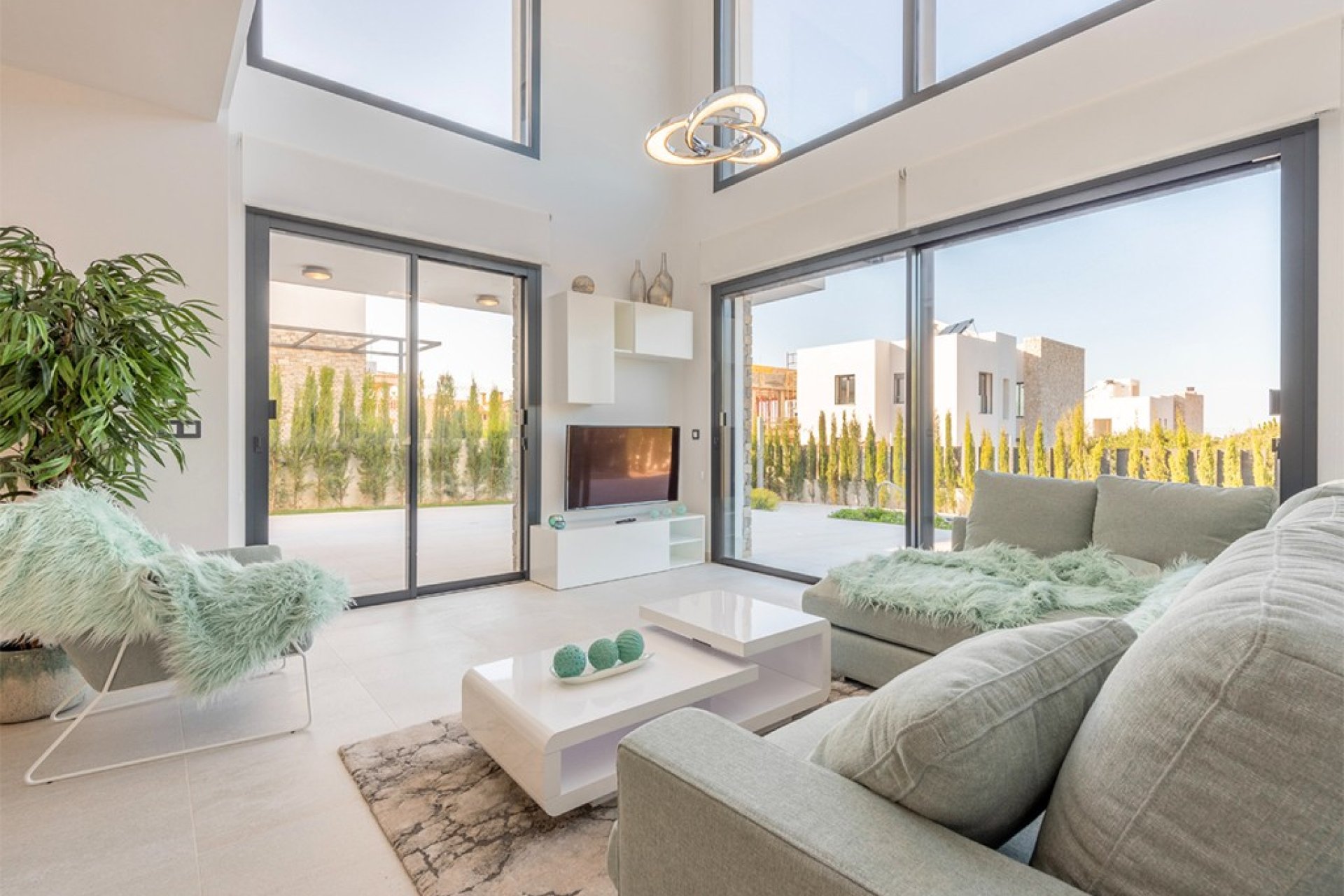 Obra nueva - Villa - Colónia de Sant Pere