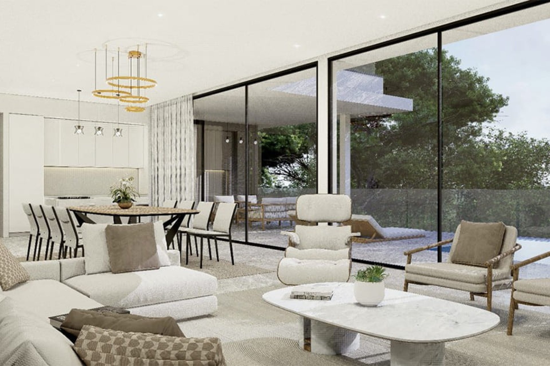 Obra nueva - Villa - Costa d’en Blanes