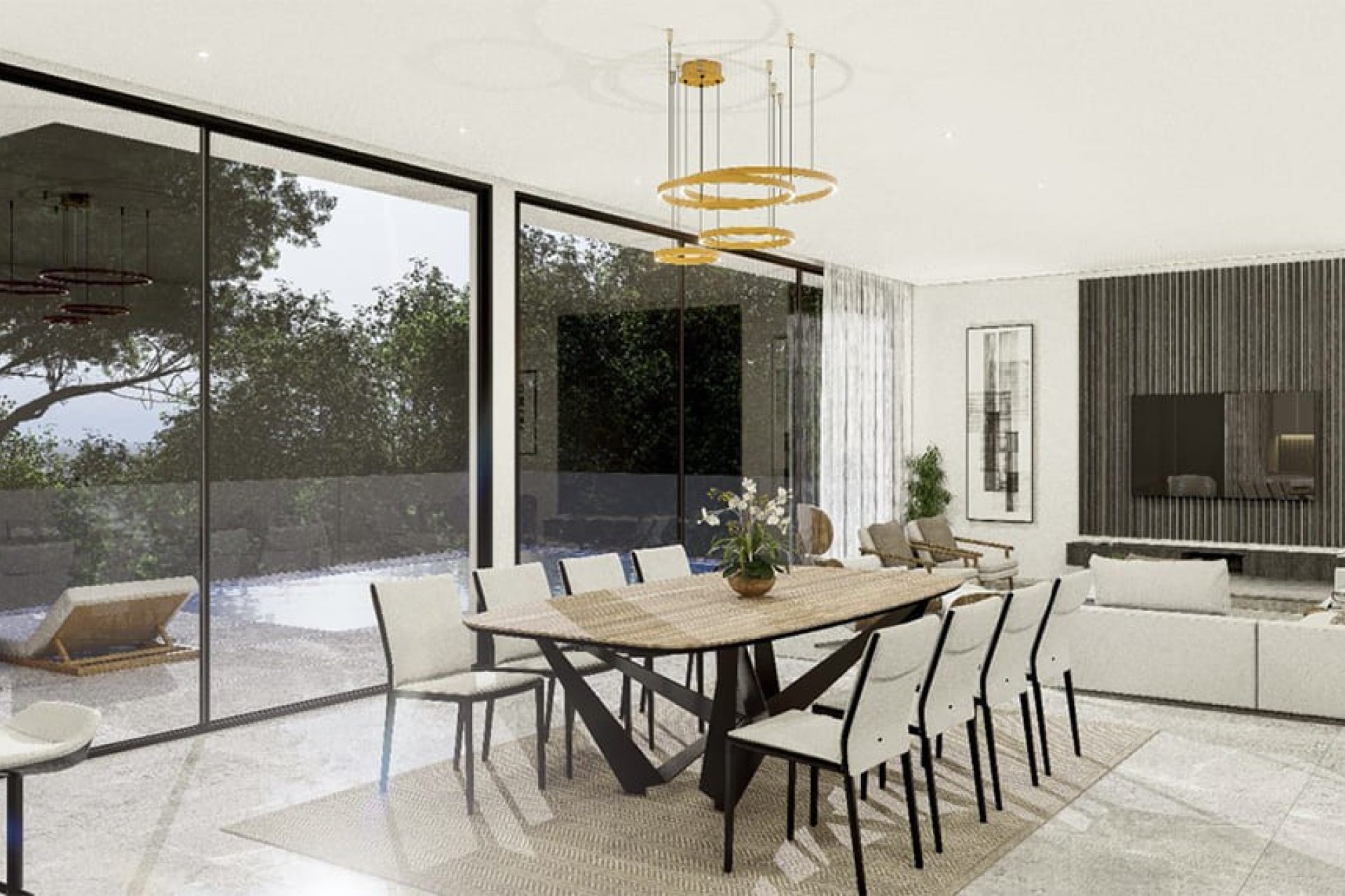 Obra nueva - Villa - Costa d’en Blanes