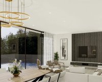 Obra nueva - Villa - Costa d’en Blanes