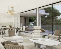 Obra nueva - Villa - Costa d’en Blanes