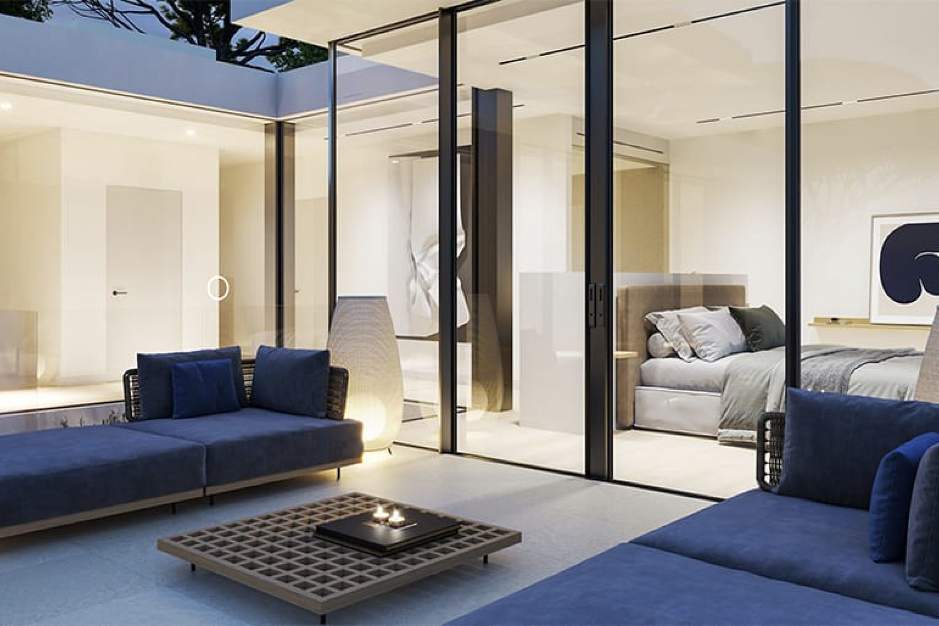 Obra nueva - Villa - Costa d’en Blanes