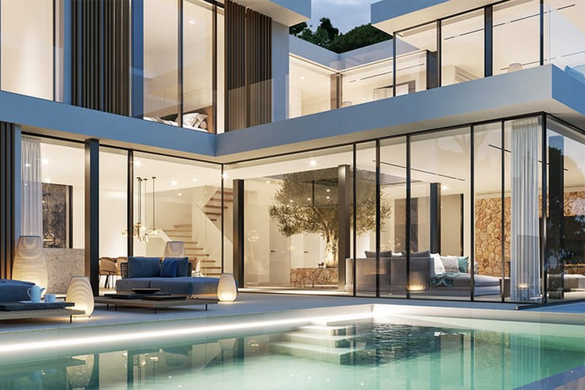 Obra nueva - Villa - Costa d’en Blanes