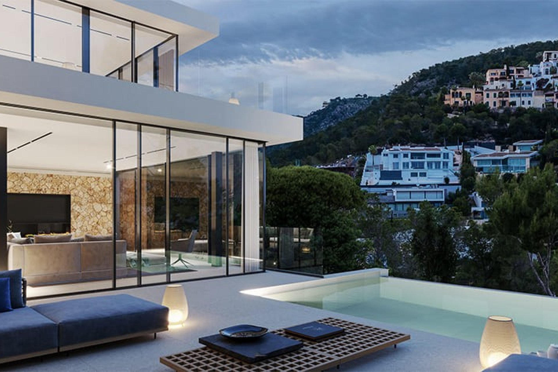 Obra nueva - Villa - Costa d’en Blanes