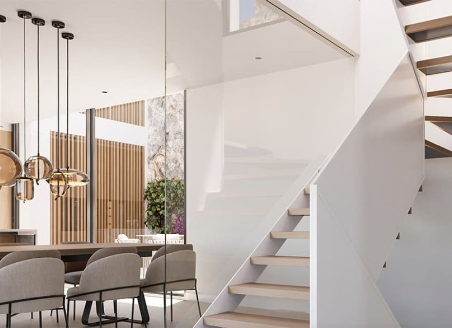 Obra nueva - Villa - Costa d’en Blanes