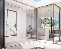 Obra nueva - Villa - Costa d’en Blanes