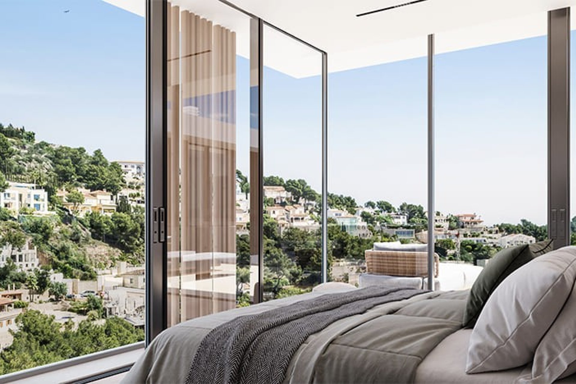 Obra nueva - Villa - Costa d’en Blanes