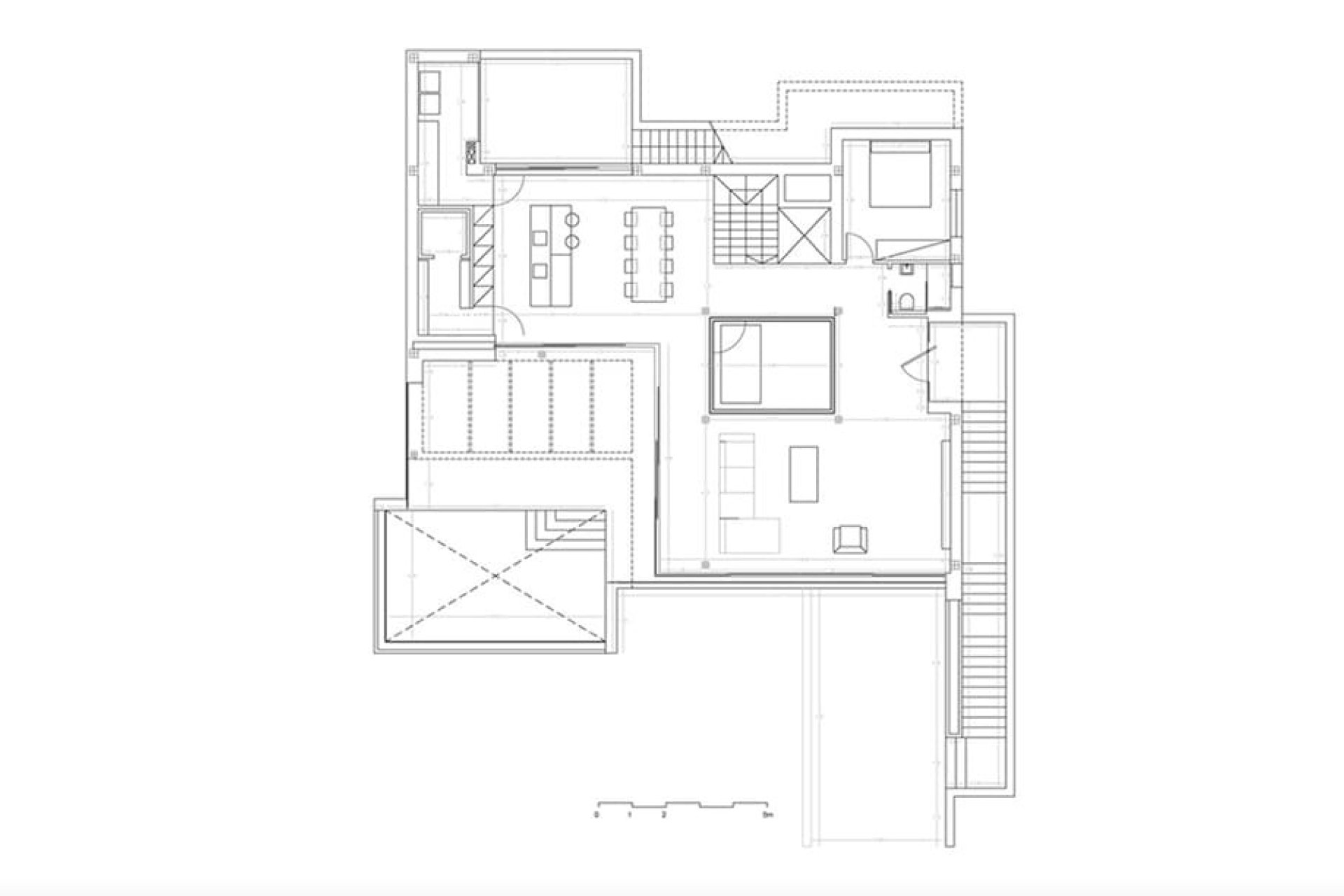 Obra nueva - Villa - Costa d’en Blanes