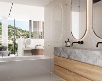 Obra nueva - Villa - Costa d’en Blanes