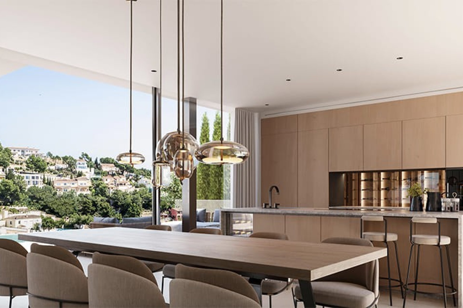 Obra nueva - Villa - Costa d’en Blanes