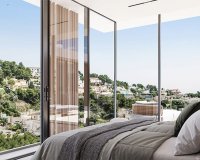 Obra nueva - Villa - Costa d’en Blanes