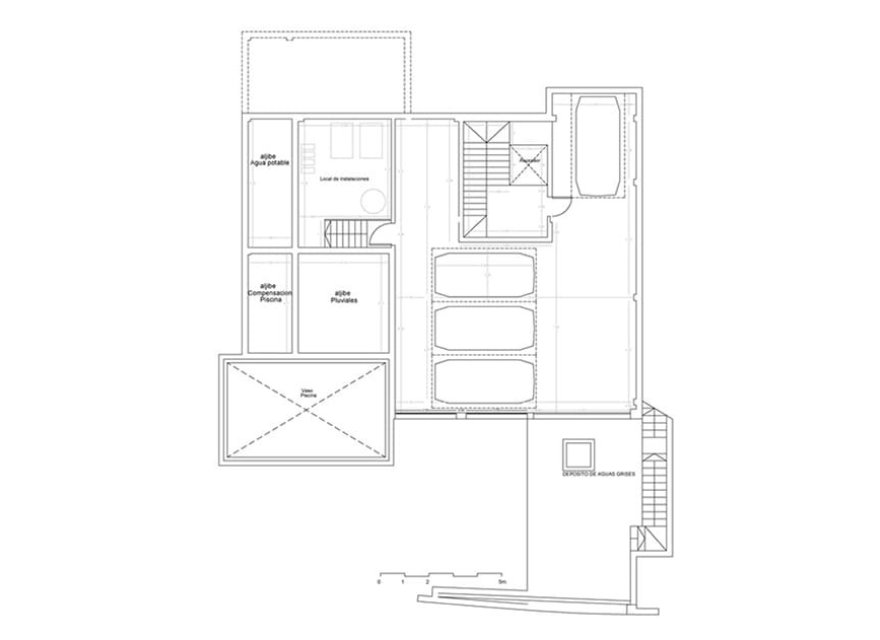 Obra nueva - Villa - Costa d’en Blanes