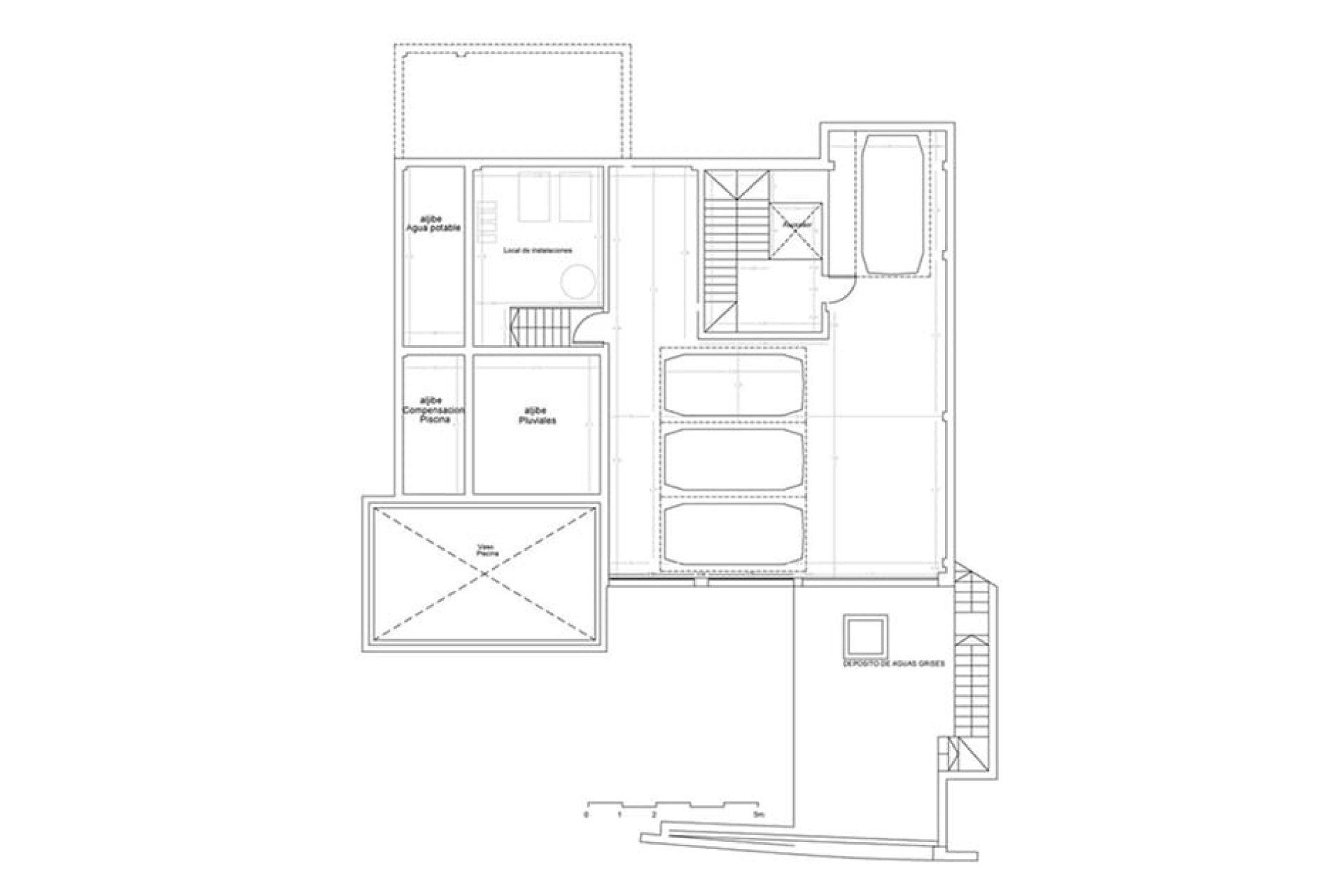 Obra nueva - Villa - Costa d’en Blanes