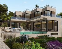 Obra nueva - Villa - Costa d’en Blanes