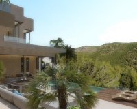 Obra nueva - Villa - Costa d’en Blanes