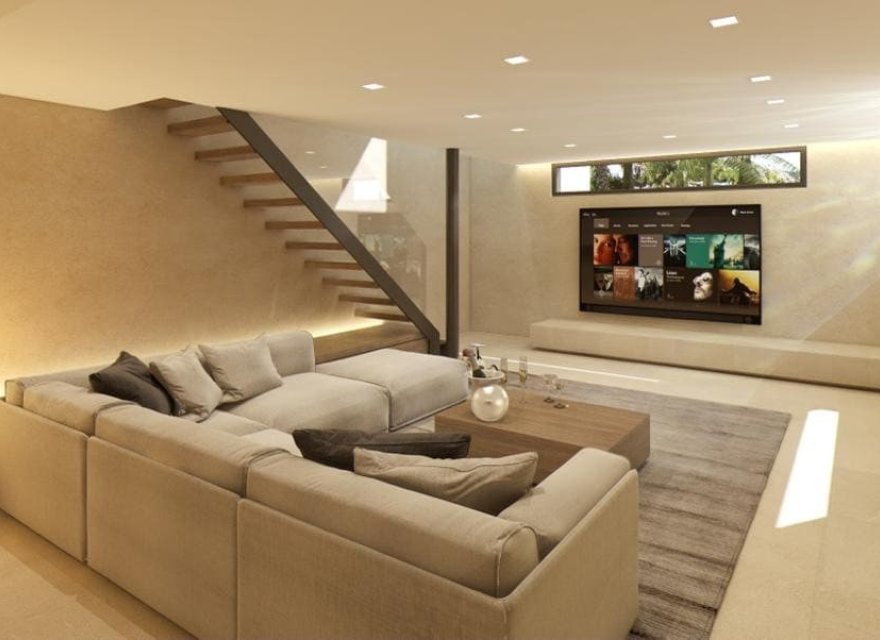 Obra nueva - Villa - Costa d’en Blanes