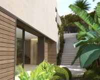Obra nueva - Villa - Costa d’en Blanes