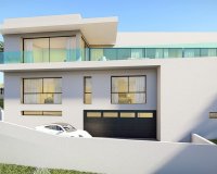 Obra nueva - Villa - Costa d’en Blanes