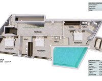 Obra nueva - Villa - Costa d’en Blanes