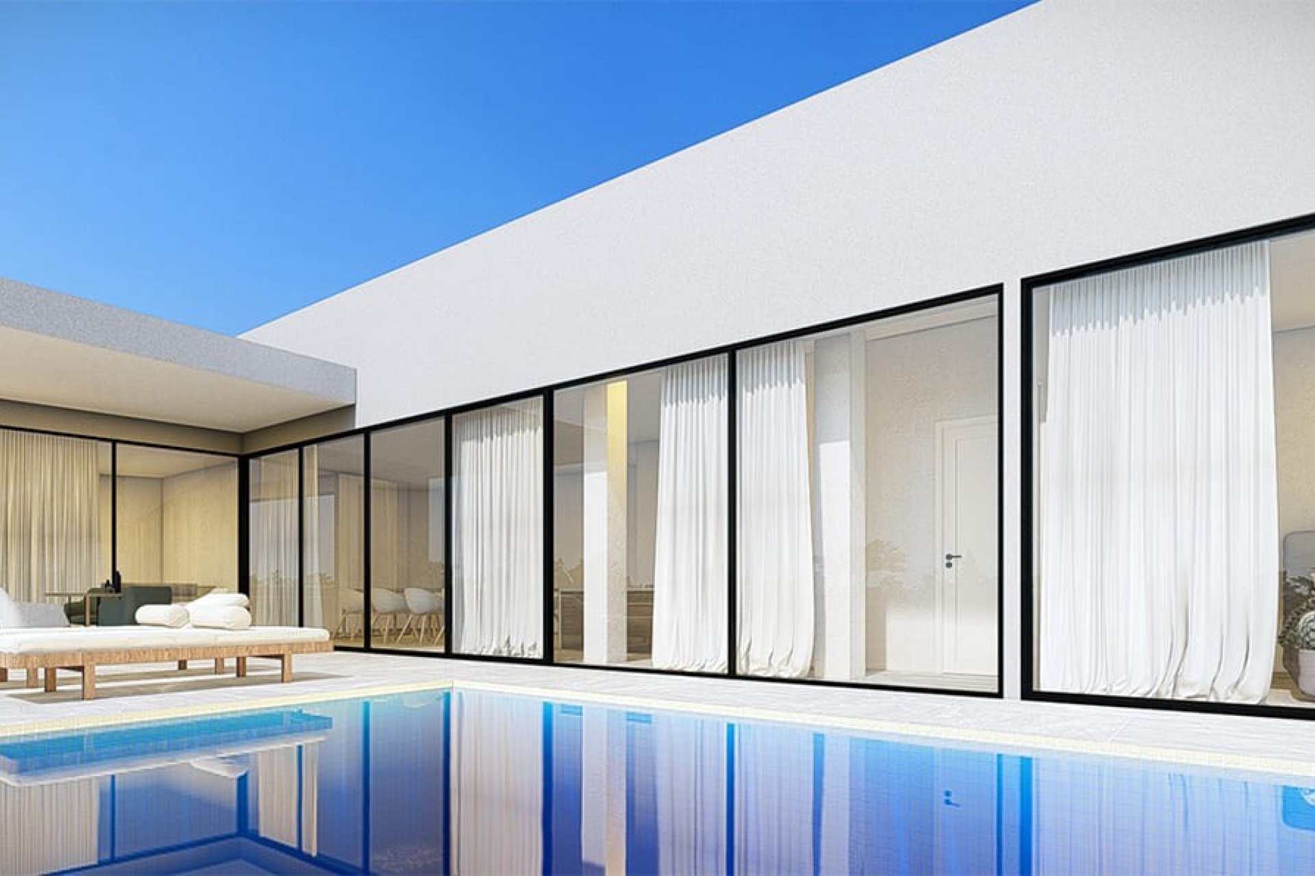 Obra nueva - Villa - Costa d’en Blanes