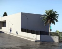 Obra nueva - Villa - Costa d’en Blanes