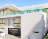Obra nueva - Villa - Costa d’en Blanes