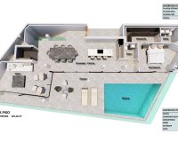 Obra nueva - Villa - Costa d’en Blanes