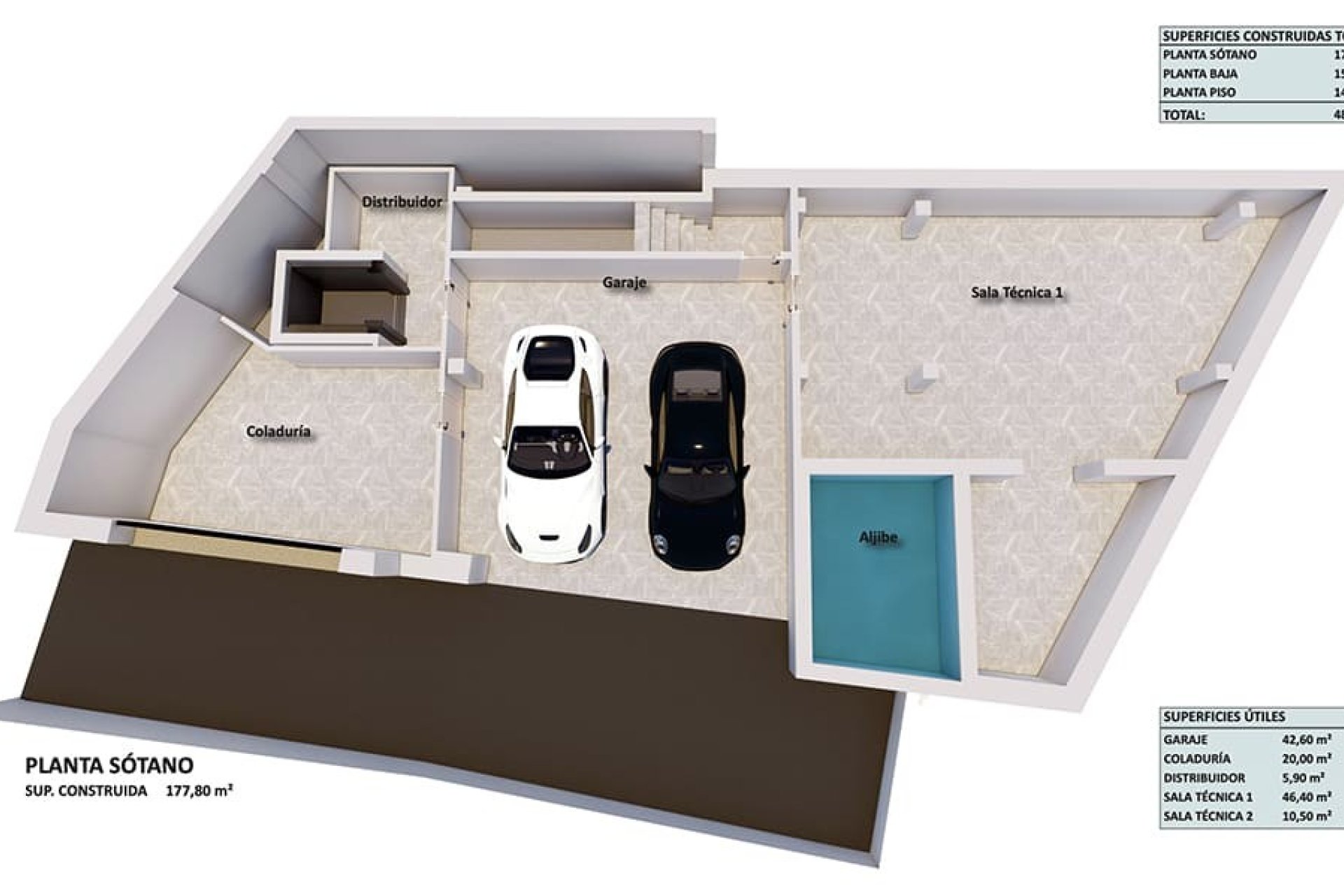 Obra nueva - Villa - Costa d’en Blanes