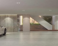 Obra nueva - Villa - Costa d’en Blanes