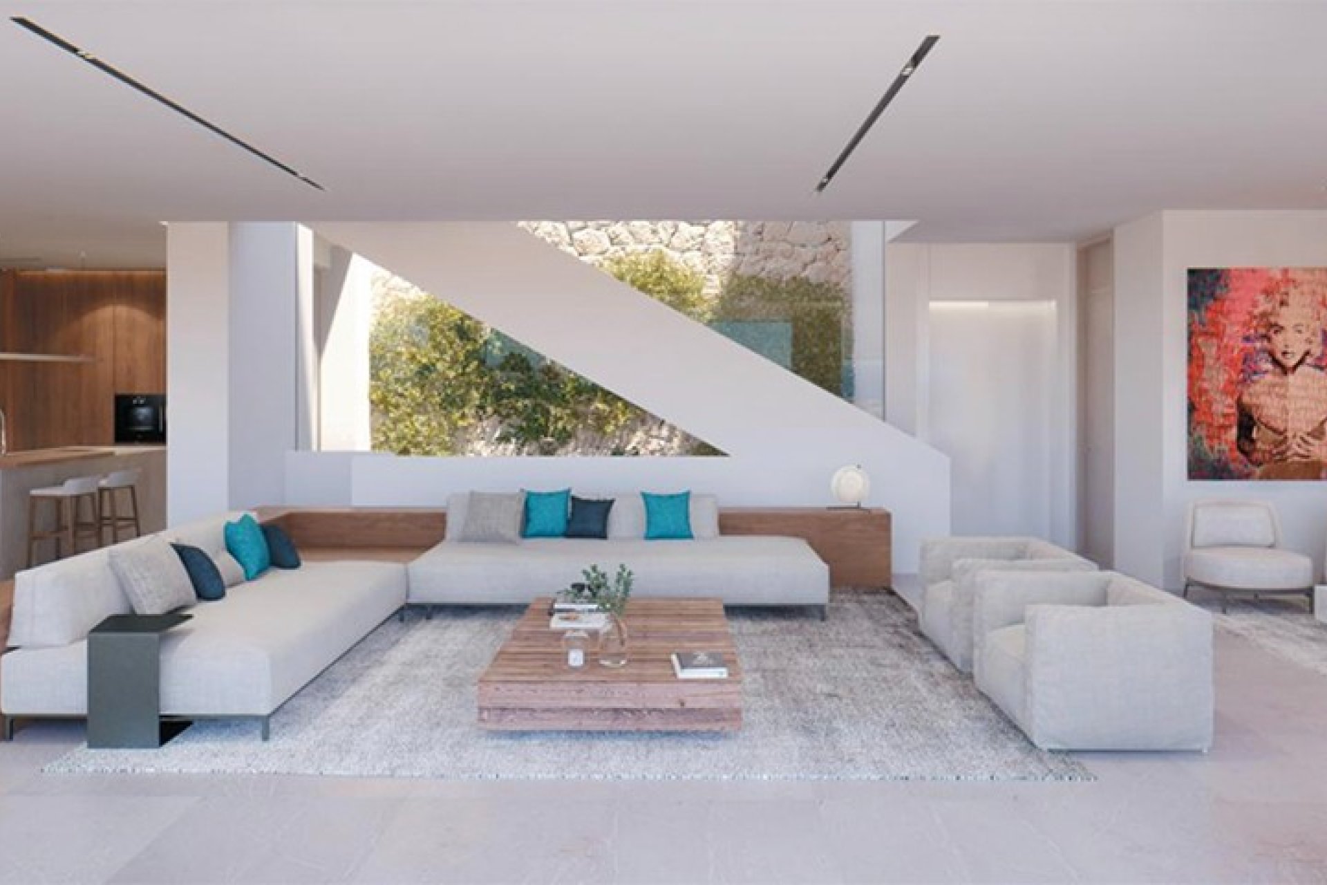 Obra nueva - Villa - Costa d’en Blanes