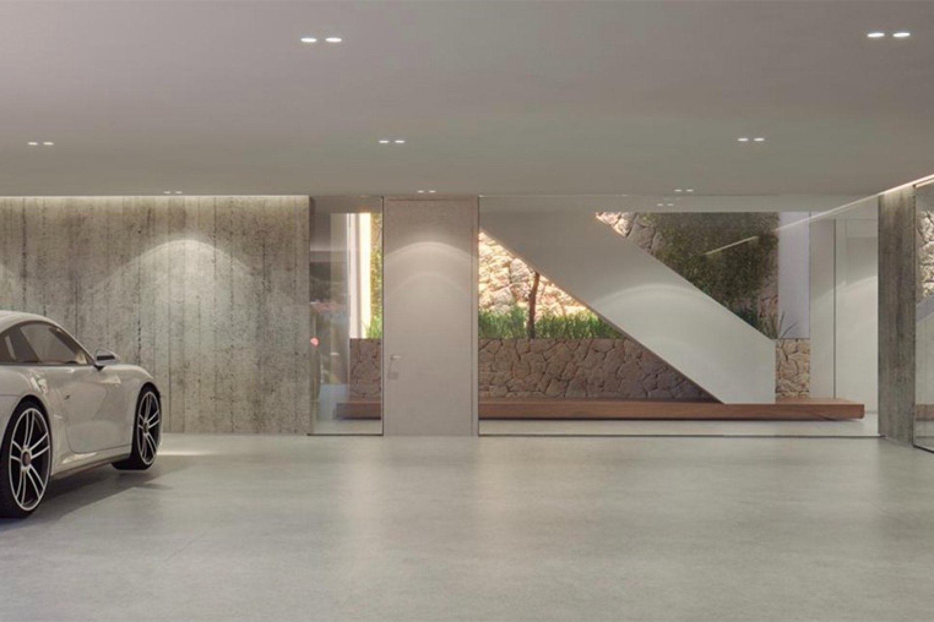 Obra nueva - Villa - Costa d’en Blanes