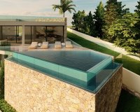 Obra nueva - Villa - Costa d’en Blanes