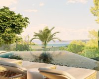 Obra nueva - Villa - Costa d’en Blanes