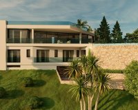 Obra nueva - Villa - Costa d’en Blanes