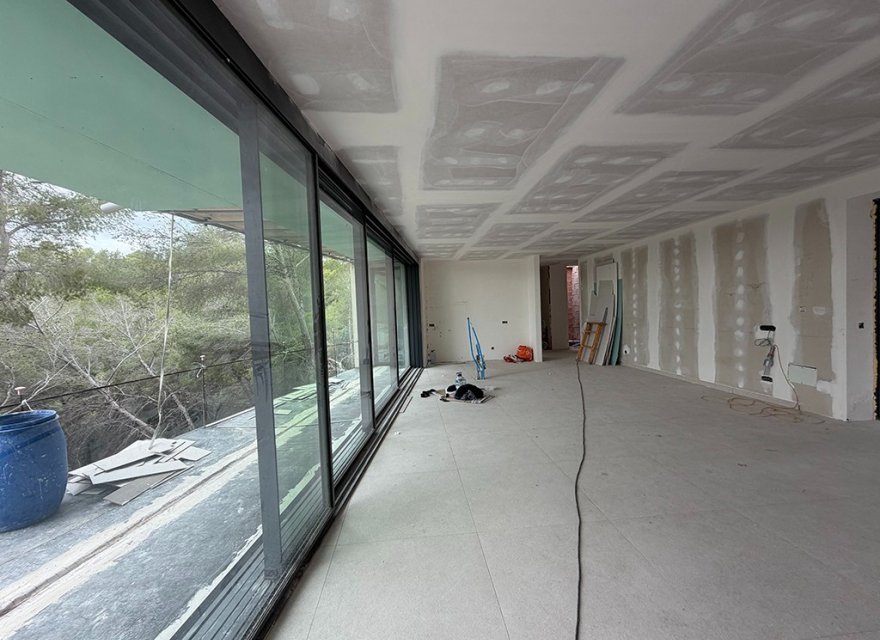 Obra nueva - Villa - Costa d’en Blanes