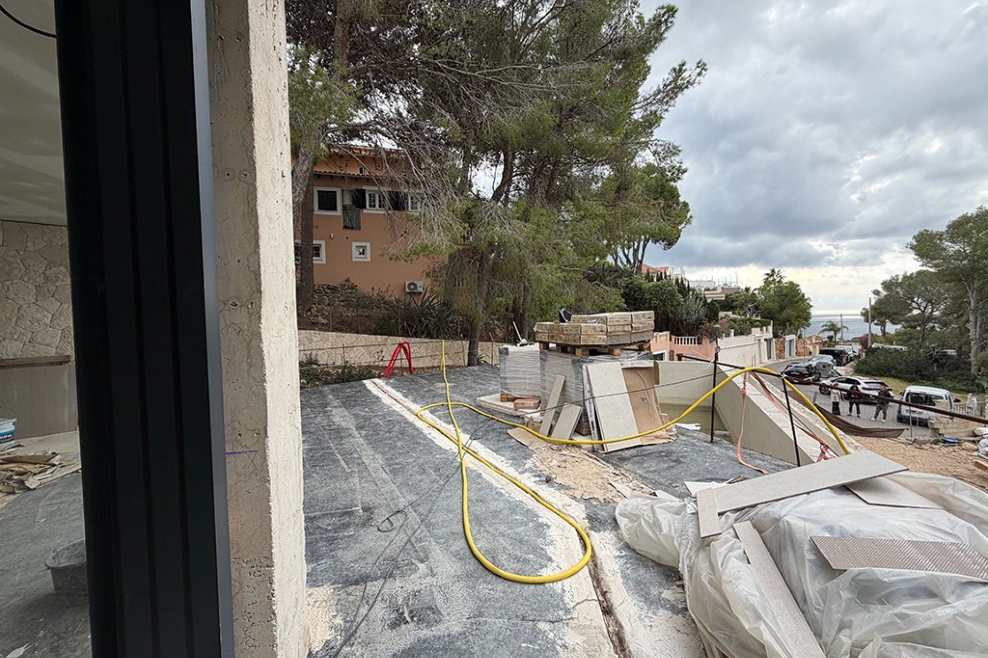 Obra nueva - Villa - Costa d’en Blanes