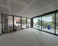 Obra nueva - Villa - Costa d’en Blanes