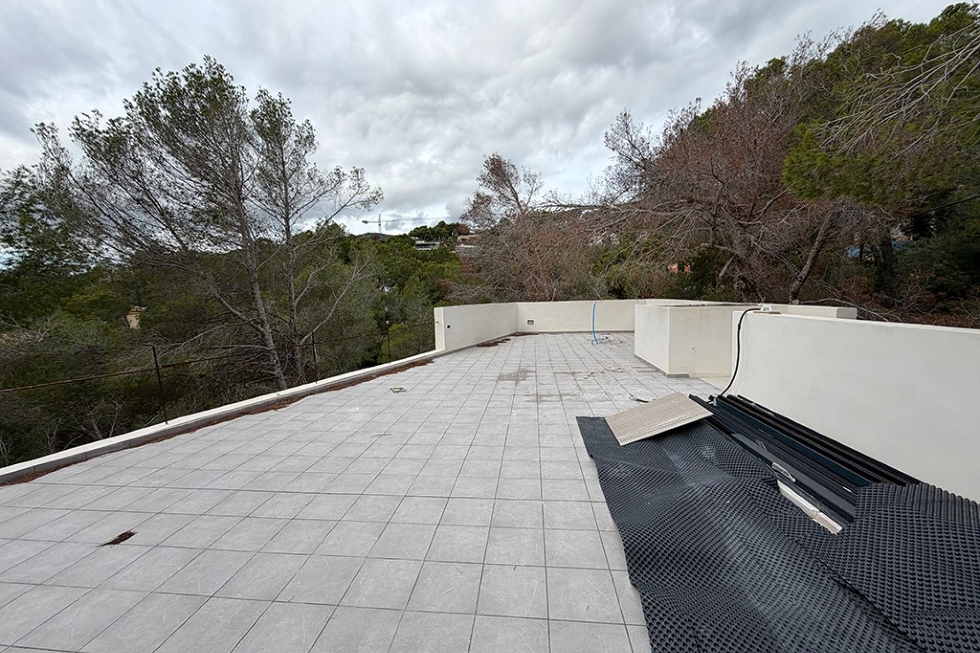 Obra nueva - Villa - Costa d’en Blanes