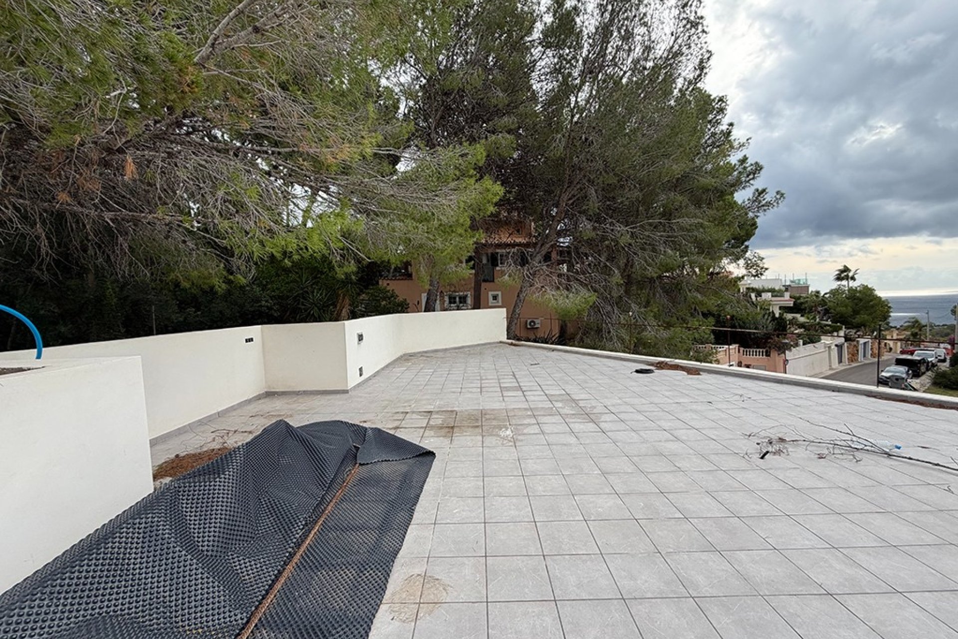 Obra nueva - Villa - Costa d’en Blanes