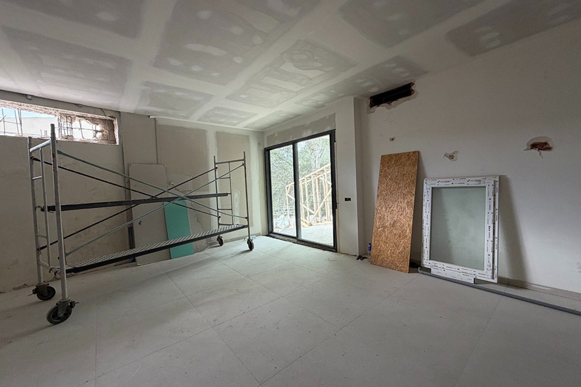 Obra nueva - Villa - Costa d’en Blanes