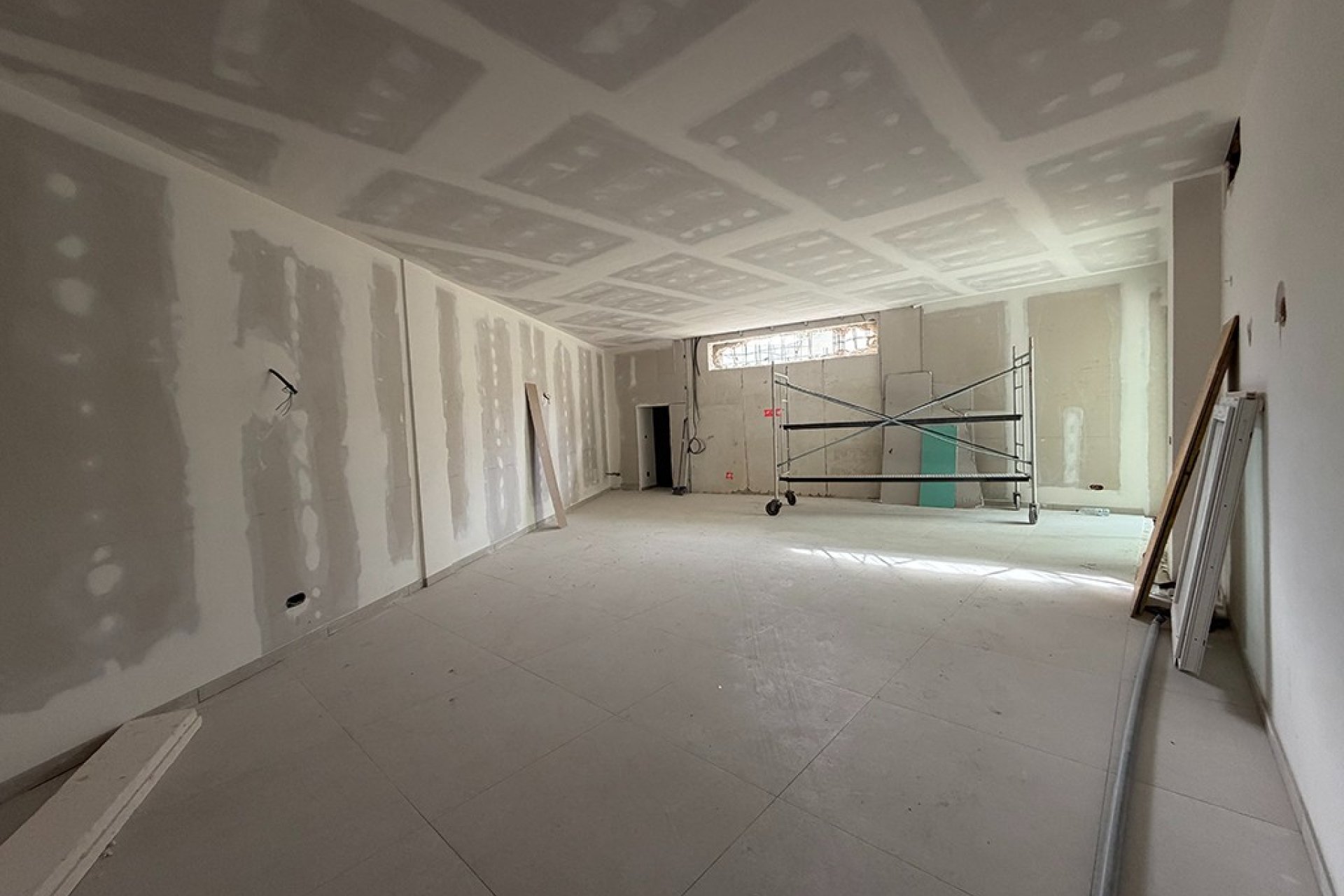 Obra nueva - Villa - Costa d’en Blanes