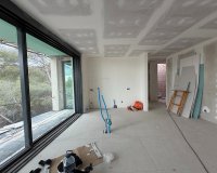 Obra nueva - Villa - Costa d’en Blanes