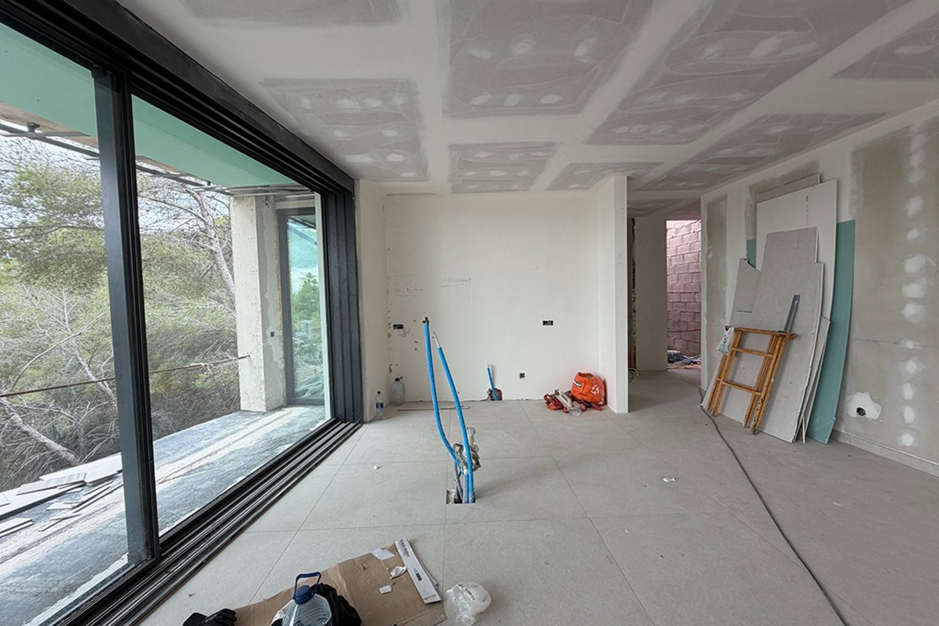 Obra nueva - Villa - Costa d’en Blanes