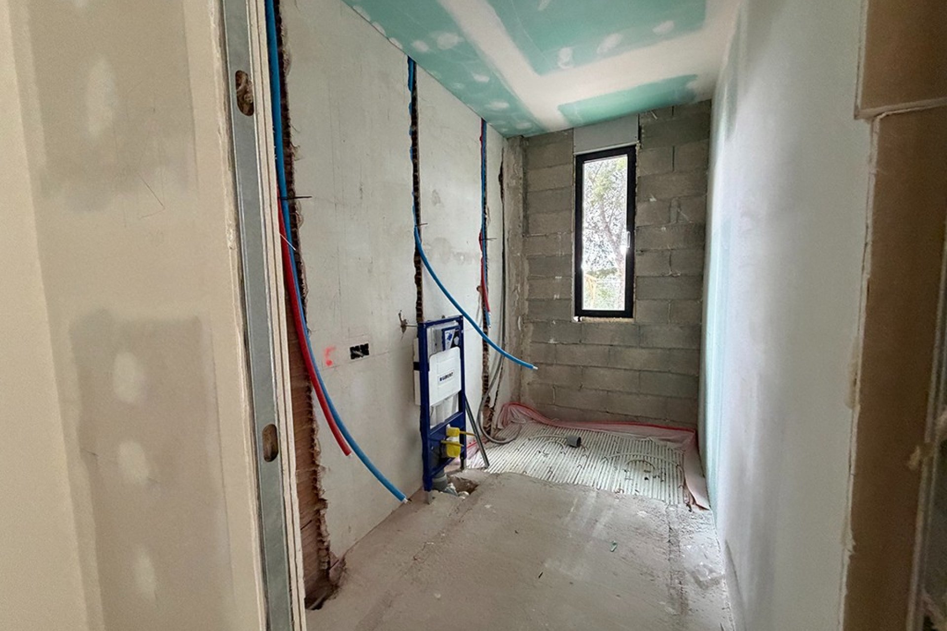 Obra nueva - Villa - Costa d’en Blanes