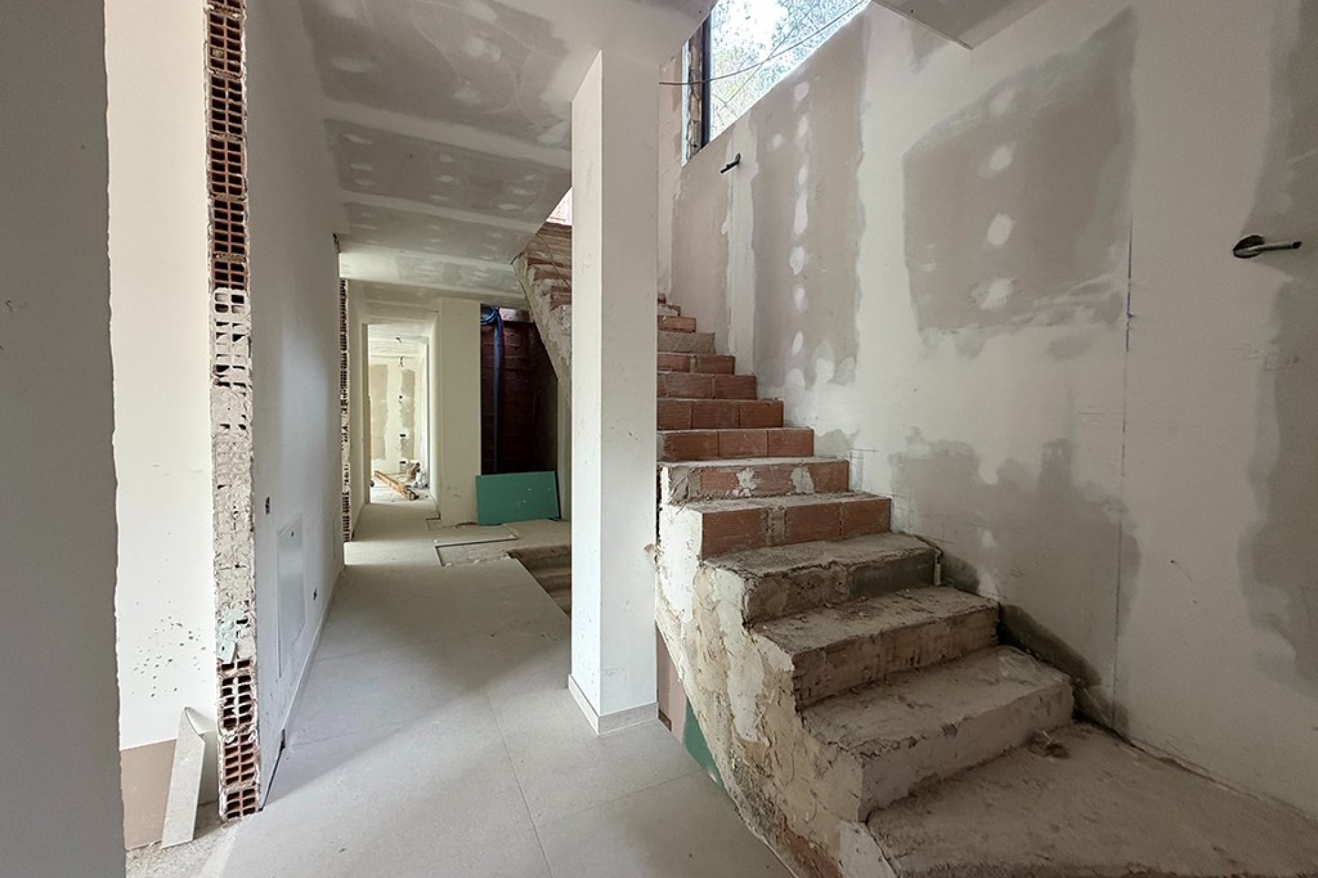 Obra nueva - Villa - Costa d’en Blanes