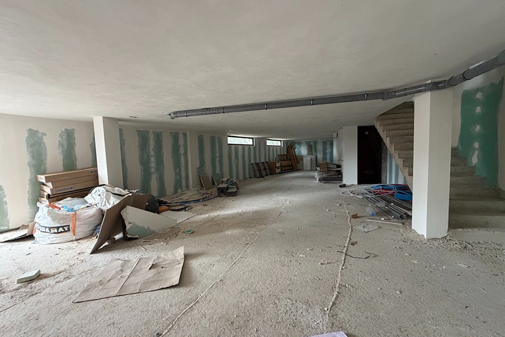 Obra nueva - Villa - Costa d’en Blanes