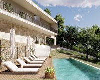 Obra nueva - Villa - Costa de la Calma