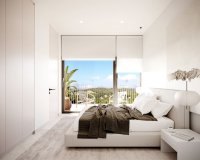 Obra nueva - Villa - Costa de la Calma