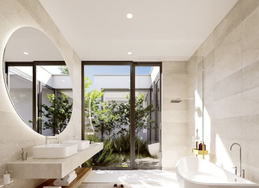 Obra nueva - Villa - Costa de la Calma